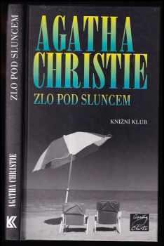 Zlo pod sluncem - Agatha Christie (2003, Knižní klub) - ID: 739534