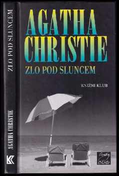 Zlo pod sluncem - Agatha Christie (2003, Knižní klub) - ID: 858378