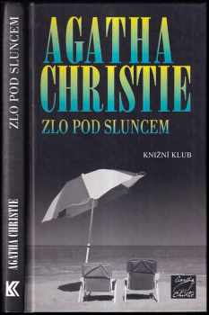 Zlo pod sluncem - Agatha Christie (2003, Knižní klub) - ID: 776248