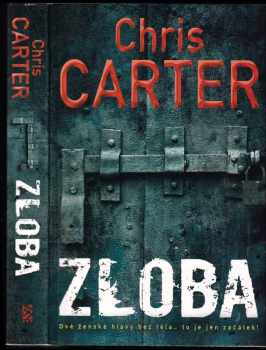 Zloba - Chris Carter (2016, BB art) - ID: 2340451