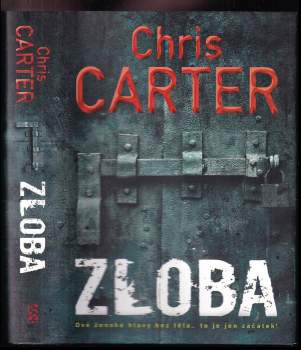 Chris Carter: Zloba