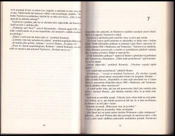 Chris Carter: Zloba
