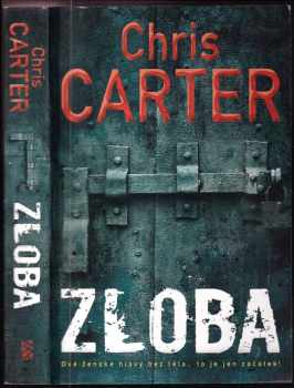 Zloba - Chris Carter (2018, BB art) - ID: 1991437