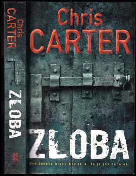 Chris Carter: Zloba