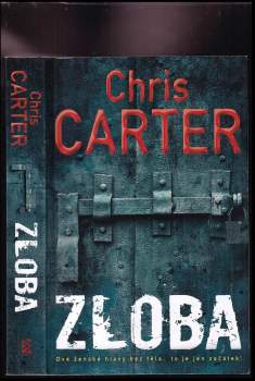 Chris Carter: Zloba