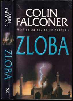 Colin Falconer: Zloba