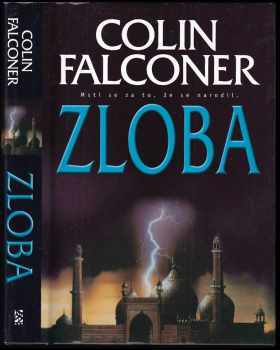 Colin Falconer: Zloba