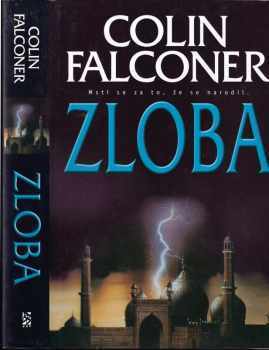 Colin Falconer: Zloba