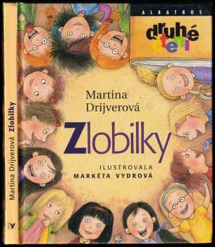 Martina Drijverová: Zlobilky