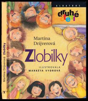 Martina Drijverová: Zlobilky