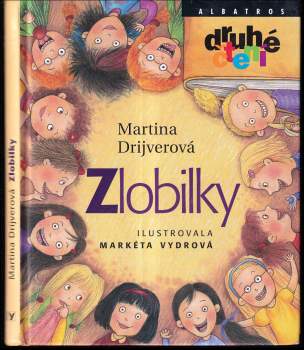 Martina Drijverová: Zlobilky