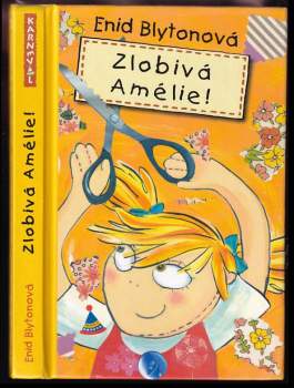 Zlobivá Amélie!