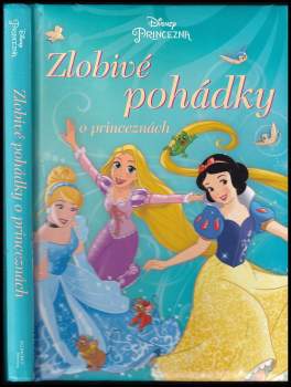 Zlobivé pohádky o princeznách
