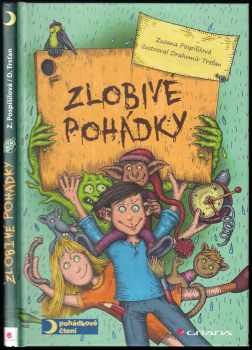 Zuzana Pospíšilová: Zlobivé pohádky