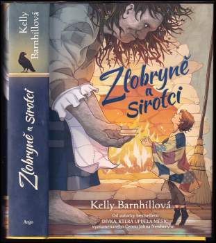 Zlobryně a sirotci