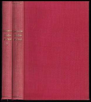 Fedor Michajlovič Dostojevskij: Zločin a trest