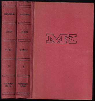 Fedor Michajlovič Dostojevskij: Zločin a trest