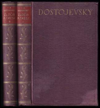 Fedor Michajlovič Dostojevskij: Zločin a trest
