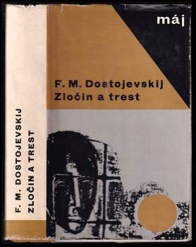 Zločin a trest - Fedor Michajlovič Dostojevskij (1966, Svět sovětů) - ID: 790895