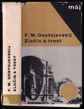 Zločin a trest - Fedor Michajlovič Dostojevskij (1966, Svět sovětů) - ID: 834050