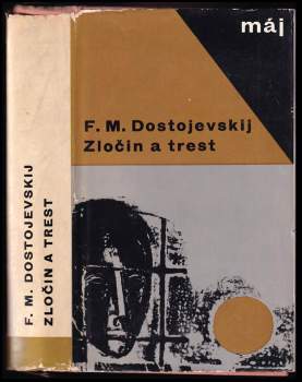 Zločin a trest - Fedor Michajlovič Dostojevskij (1966, Svět sovětů) - ID: 839120
