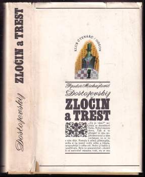 Fedor Michajlovič Dostojevskij: Zločin a trest