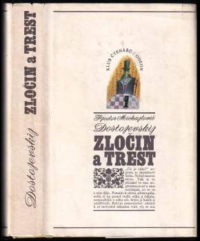 Fedor Michajlovič Dostojevskij: Zločin a trest