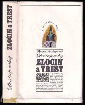 Fedor Michajlovič Dostojevskij: Zločin a trest
