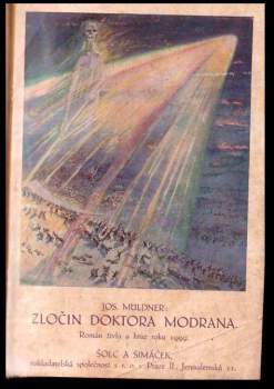 Josef Müldner: Zločin doktora Modrana