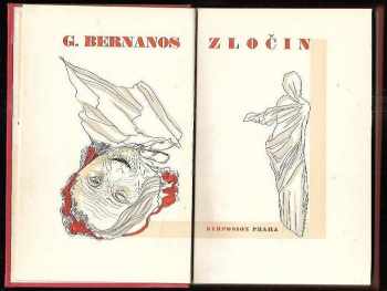 Georges Bernanos: Zločin