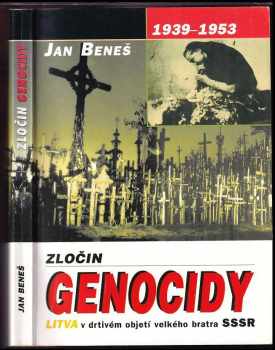 Jan Beneš: Zločin genocidy