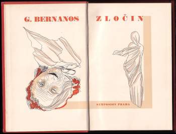 Georges Bernanos: Zločin