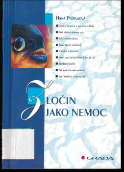 Zločin jako nemoc