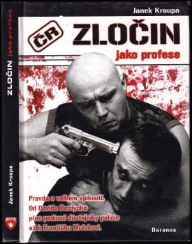 Zločin jako profese