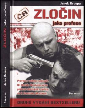 Zločin jako profese