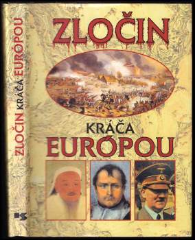 Zločin kráča Európou