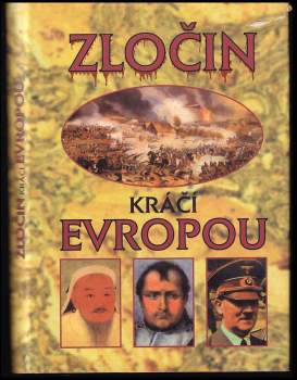 Zločin kráčí Evropou