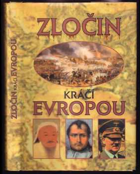 Zločin kráča Európou