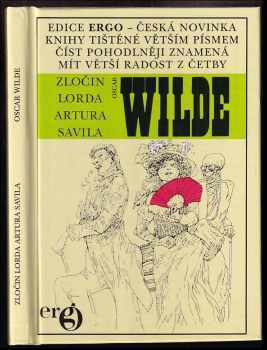 Oscar Wilde: Zločin lorda Artura Savila