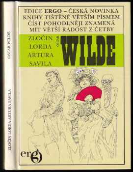Oscar Wilde: Zločin lorda Artura Savila