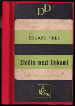 Zločin mezi linkami