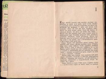 Eduard Fiker: Zločin mezi linkami