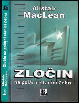 Zločin na polární stanici Zebra