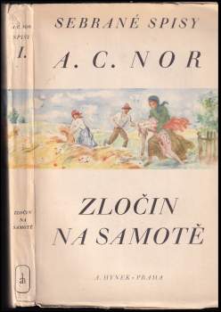 Zločin na samotě