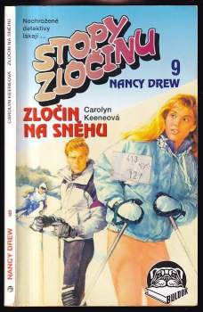 Carolyn Keene: Zločin na sněhu