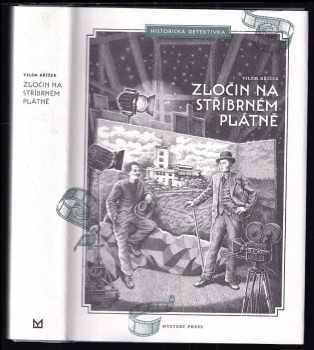 Vilém Křížek: Zločin na stříbrném plátně