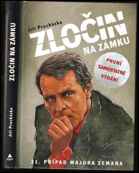 Jiří Procházka: Zločin na zámku