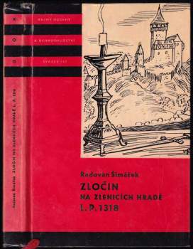 Zločin na Zlenicích hradě L. P. 1318