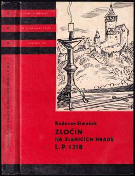 Zločin na Zlenicích hradě L. P. 1318