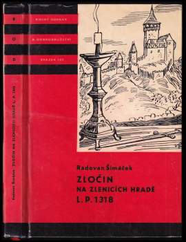 Zločin na Zlenicích hradě L. P. 1318
